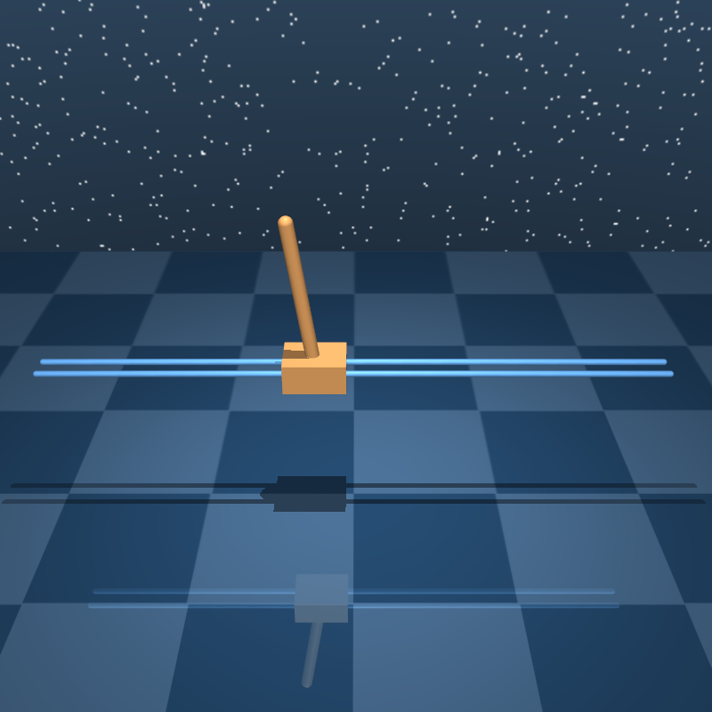 Deep Q-Learning Agent for CartPole