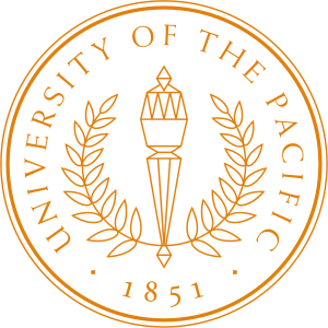 University of the Pacific Logo