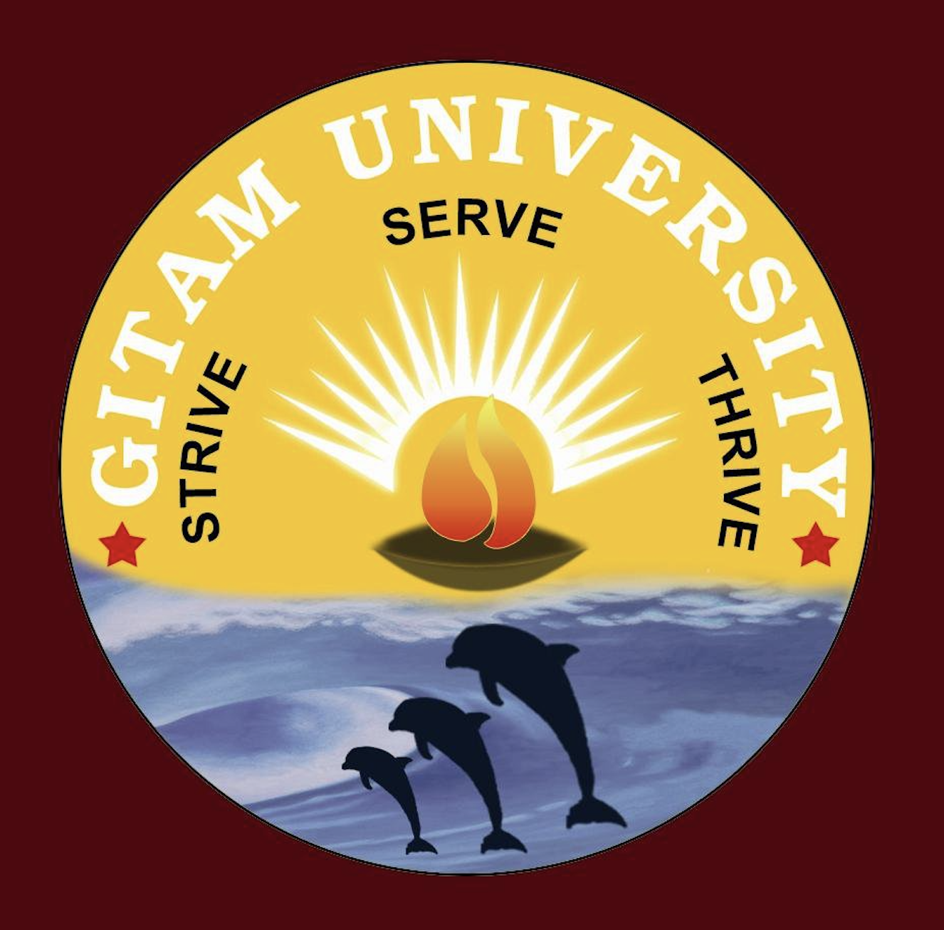 GITAM University Logo